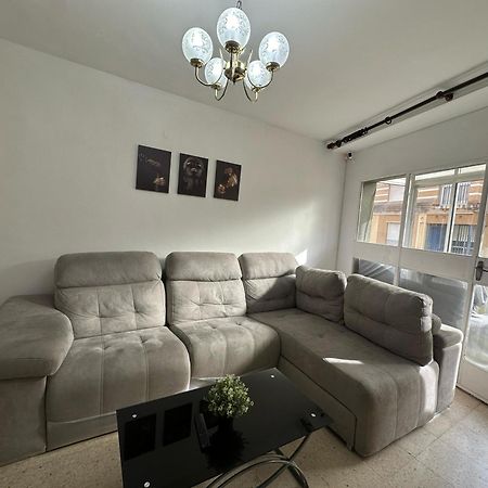 Habitacion Individual Con Terraza Màlaga Exteriér fotografie