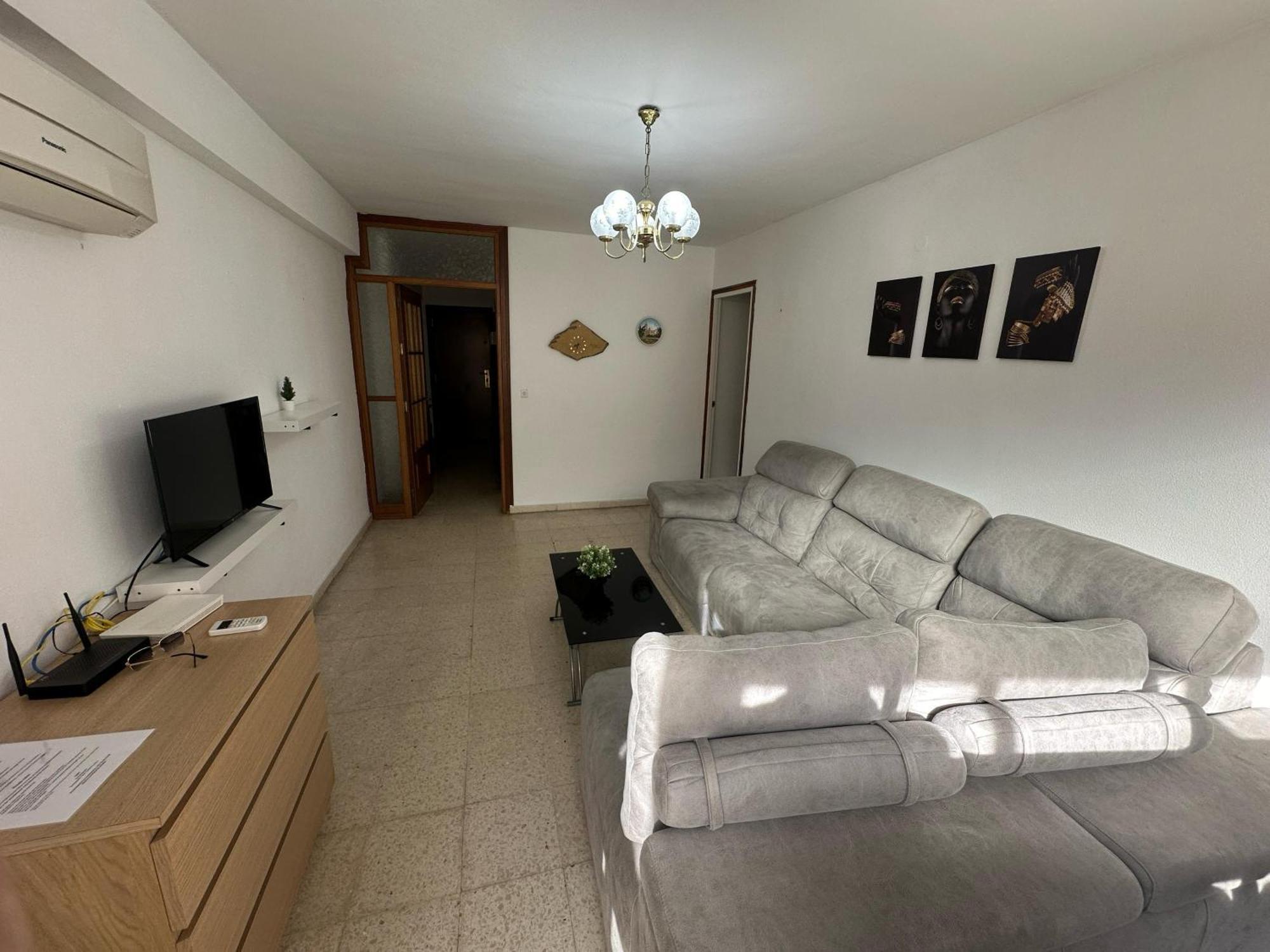 Habitacion Individual Con Terraza Màlaga Exteriér fotografie